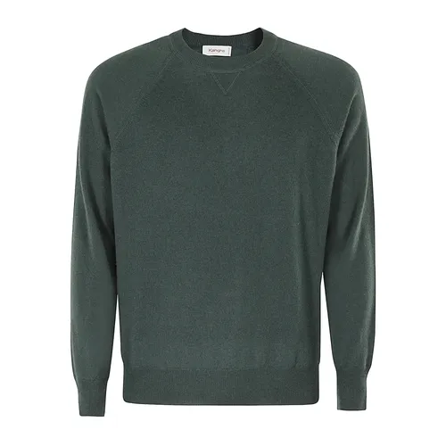 Knitwear > Round-neck Knitwear - - Kangra - Modalova