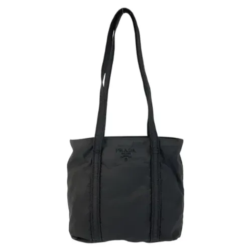 Pre-owned > Pre-owned Bags > Pre-owned Shoulder Bags - - Prada Vintage - Modalova