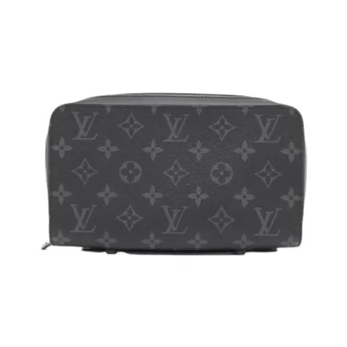 Pre-owned > Pre-owned Bags > Pre-owned Clutches - - Louis Vuitton Vintage - Modalova