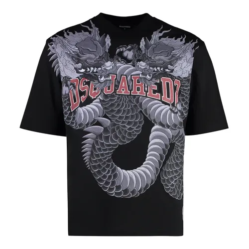 Tops > T-Shirts - - Dsquared2 - Modalova