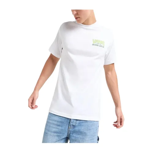 Vans - Tops > T-Shirts - White - Vans - Modalova