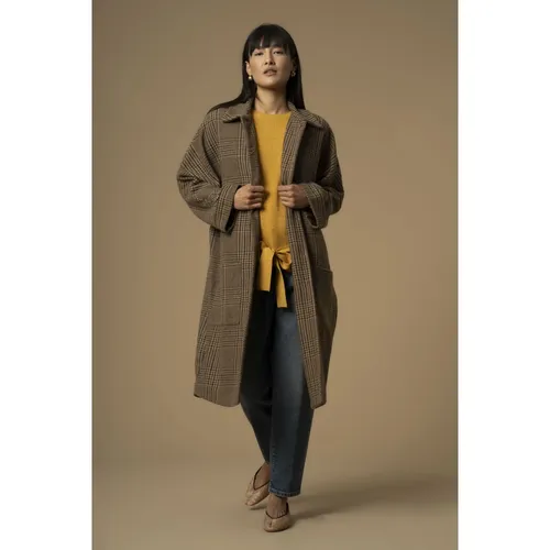 Coats > Belted Coats - - Kocca - Modalova
