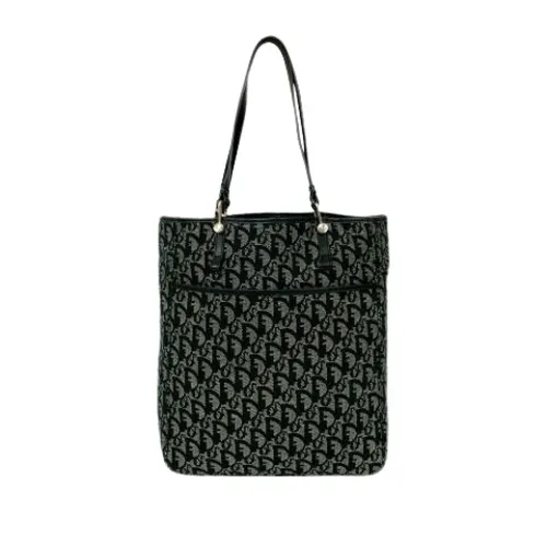 Pre-owned > Pre-owned Bags > Pre-owned Tote Bags - - Dior Vintage - Modalova