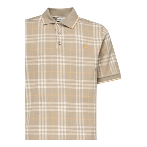 Tops > Polo Shirts - - Burberry - Modalova