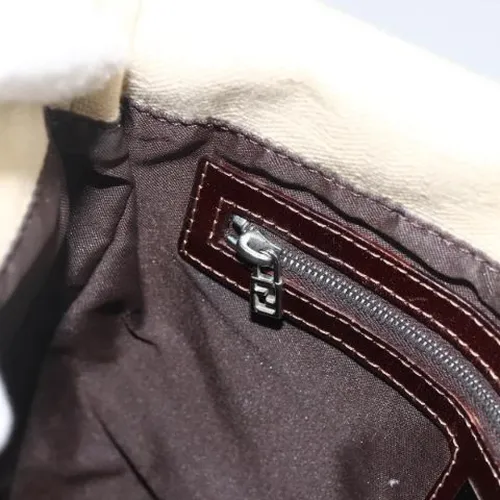 Pre-owned > Pre-owned Bags > Pre-owned Cross Body Bags - - Fendi Vintage - Modalova