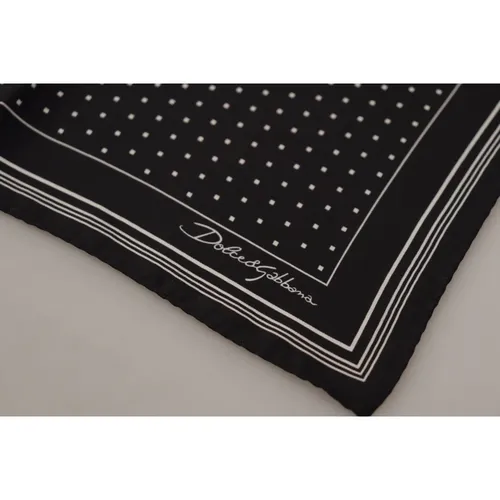 Accessories > Scarves > Silky Scarves - - Dolce & Gabbana - Modalova