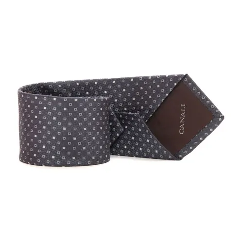 Accessories > Ties - - Canali - Modalova