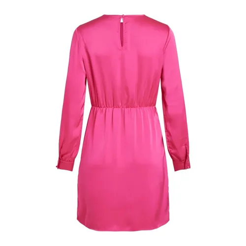 Dresses > Day Dresses > Short Dresses - - Vila - Modalova