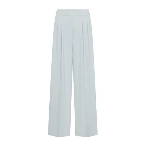 Trousers > Wide Trousers - - Raffaello Rossi - Modalova
