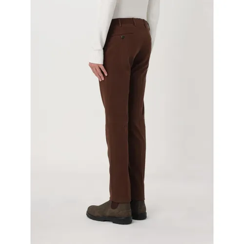 Trousers > Slim-fit Trousers - - PT Torino - Modalova