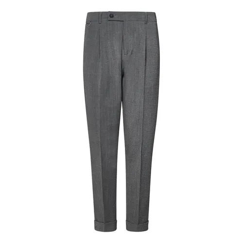 Trousers > Suit Trousers - - Low Brand - Modalova