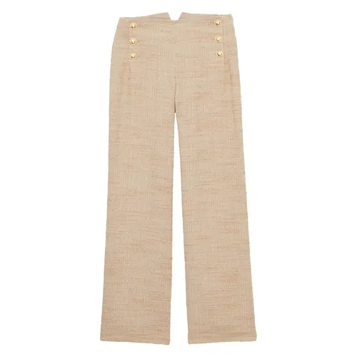Trousers > Straight Trousers - - Ines de la Fressange Paris - Modalova