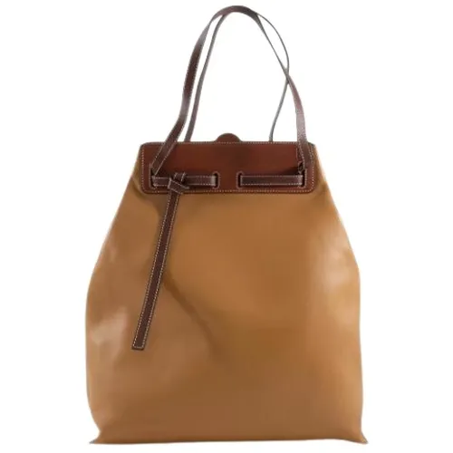 Pre-owned > Pre-owned Bags > Pre-owned Tote Bags - - Loewe Pre-owned - Modalova