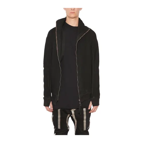 Sweatshirts & Hoodies > Zip-throughs - - Boris Bidjan Saberi - Modalova