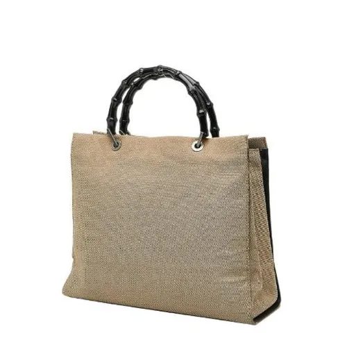 Pre-owned > Pre-owned Bags > Pre-owned Tote Bags - - Gucci Vintage - Modalova