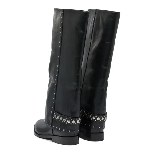 Shoes > Boots > High Boots - - Strategia - Modalova
