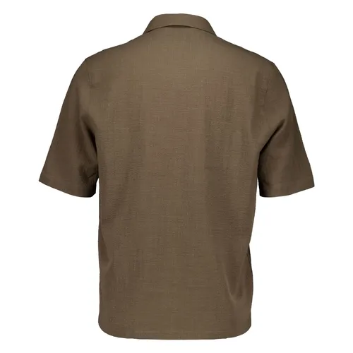 Shirts > Short Sleeve Shirts - - The GoodPeople - Modalova