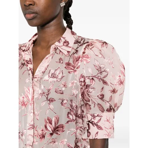Blouses & Shirts > Shirts - - Alice + Olivia - Modalova