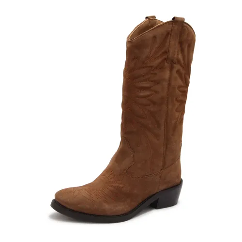 Shoes > Boots > Cowboy Boots - - Emanuelle Vee - Modalova