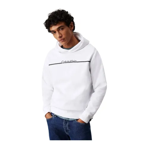 Sweatshirts & Hoodies > Hoodies - - Calvin Klein - Modalova