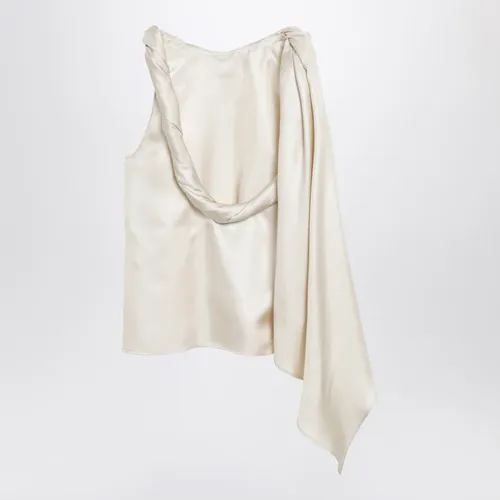 Tops > Sleeveless Tops - - Loulou Studio - Modalova