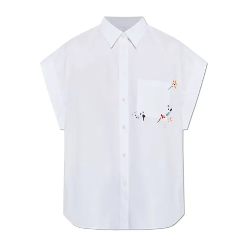 Blouses & Shirts > Shirts - - PS By Paul Smith - Modalova