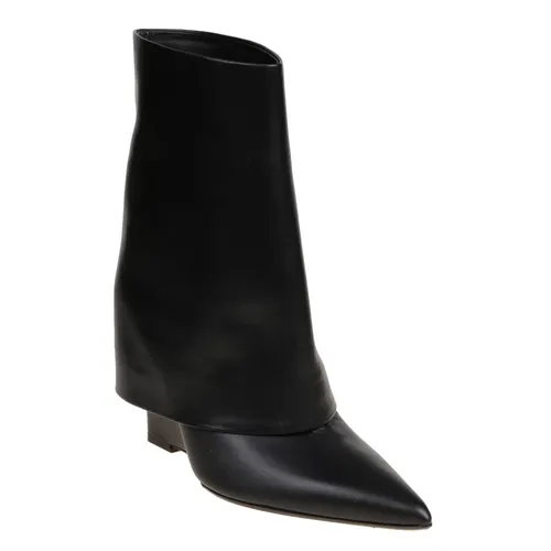 Shoes > Boots > High Boots - - Sergio Levantesi - Modalova