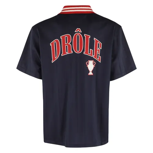Shirts > Short Sleeve Shirts - - Drole de Monsieur - Modalova