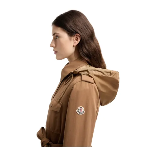 Jackets > Light Jackets - - Moncler - Modalova