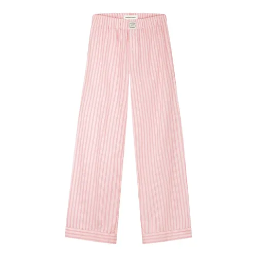 Trousers > Wide Trousers - - Fabienne Chapot - Modalova