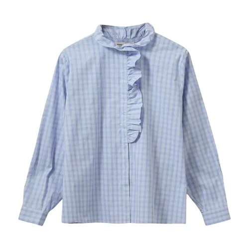 Blouses & Shirts > Shirts - - Sofie Schnoor - Modalova