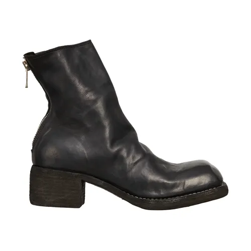 Shoes > Boots > Ankle Boots - - Guidi - Modalova