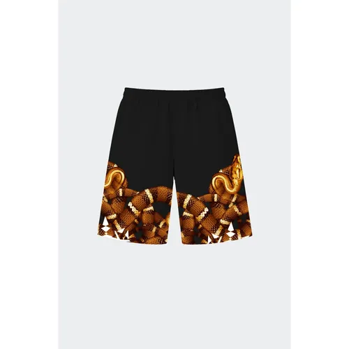 Shorts > Casual Shorts - - Marcelo Burlon - Modalova