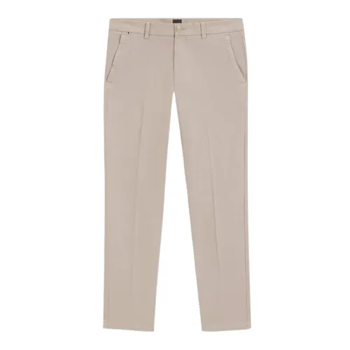 Hugo - Trousers > Chinos - Beige - Hugo - Modalova