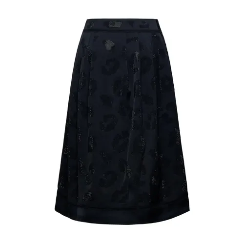 Skirts > Midi Skirts - - Silvian Heach - Modalova