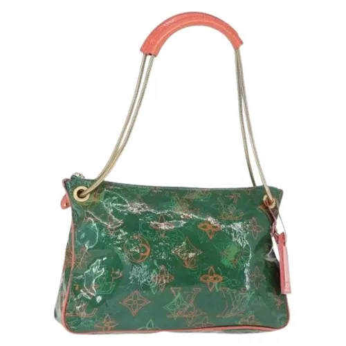 Pre-owned > Pre-owned Bags > Pre-owned Shoulder Bags - - Louis Vuitton Vintage - Modalova