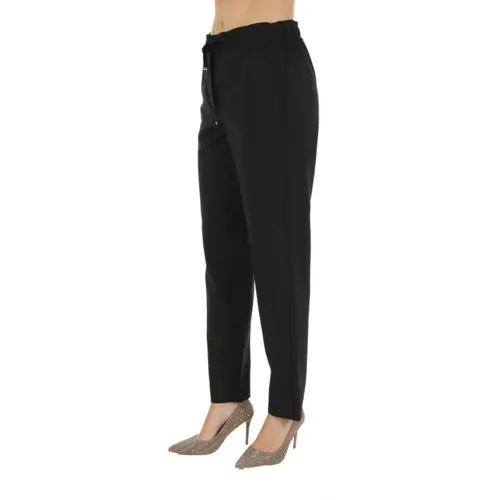 Trousers > Wide Trousers - - Marella - Modalova