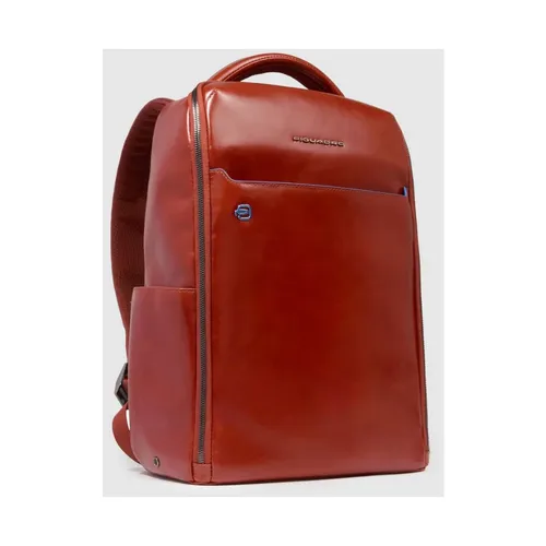 Piquadro - Bags > Backpacks - Red - Piquadro - Modalova