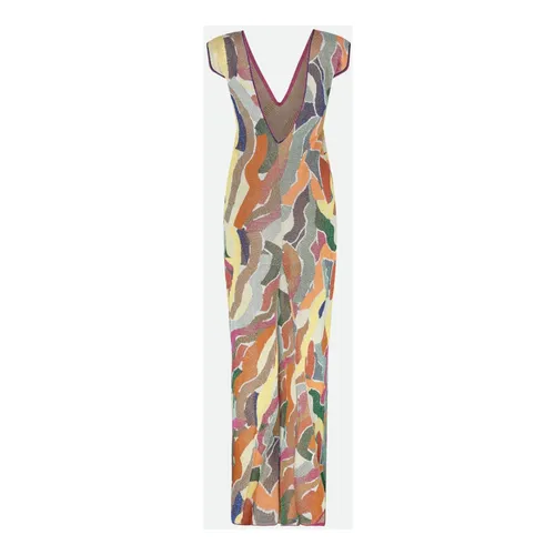 Dresses > Day Dresses > Knitted Dresses - - Circus Hotel - Modalova