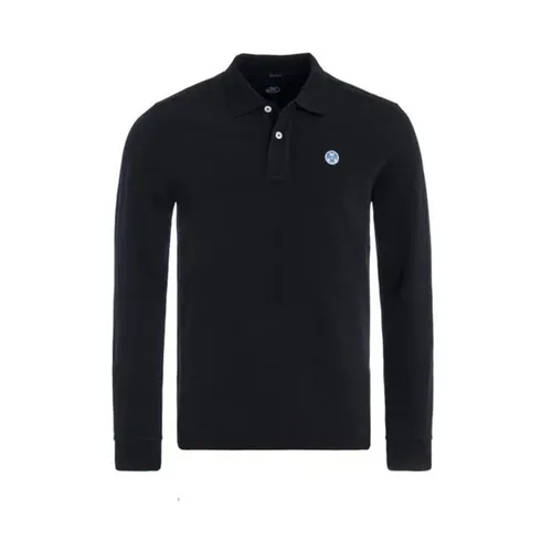 Tops > Polo Shirts - - North Sails - Modalova