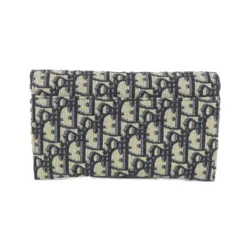 Pre-owned > Pre-owned Accessories > Pre-owned Wallets - - Dior Vintage - Modalova