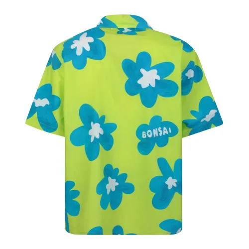 Shirts > Short Sleeve Shirts - - Bonsai - Modalova