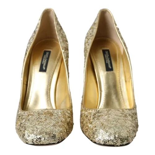 Shoes > Heels > Pumps - - Dolce & Gabbana - Modalova