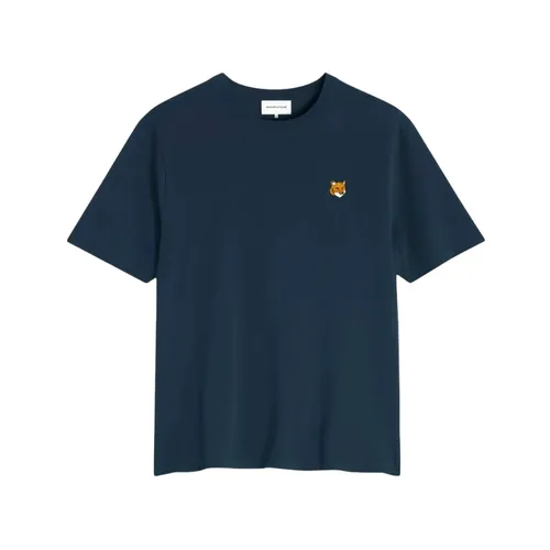 Tops > T-Shirts - - Maison Kitsuné - Modalova
