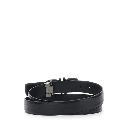 Accessories > Belts - - Ferragamo - Modalova