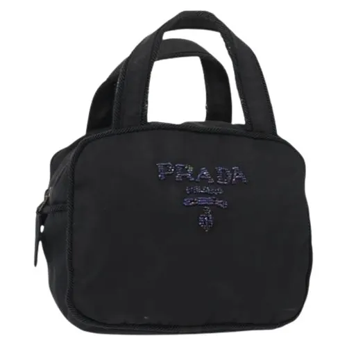 Pre-owned > Pre-owned Bags > Pre-owned Mini Bags - - Prada Vintage - Modalova