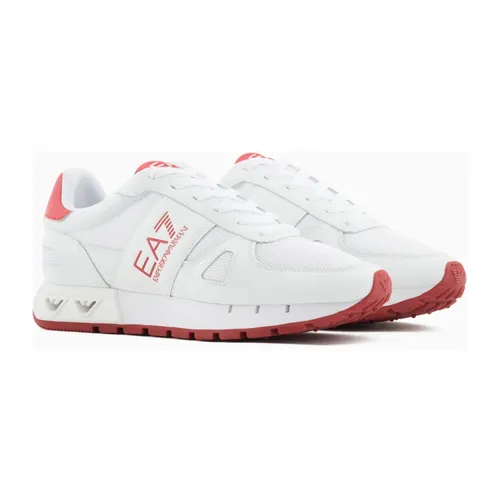 Shoes > Sneakers - - Emporio Armani EA7 - Modalova