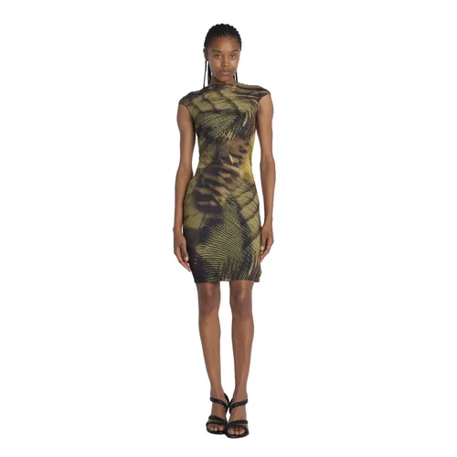 Dresses > Day Dresses > Short Dresses - - Amazuin - Modalova