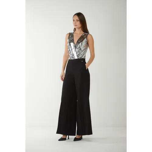 Twinset - Tops > Body - Gray - Twinset - Modalova