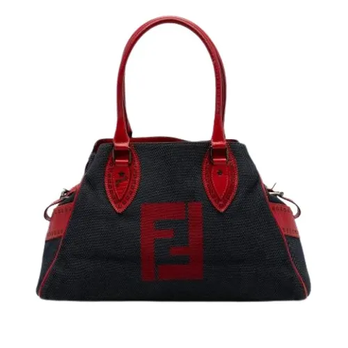 Pre-owned > Pre-owned Bags > Pre-owned Handbags - - Fendi Vintage - Modalova